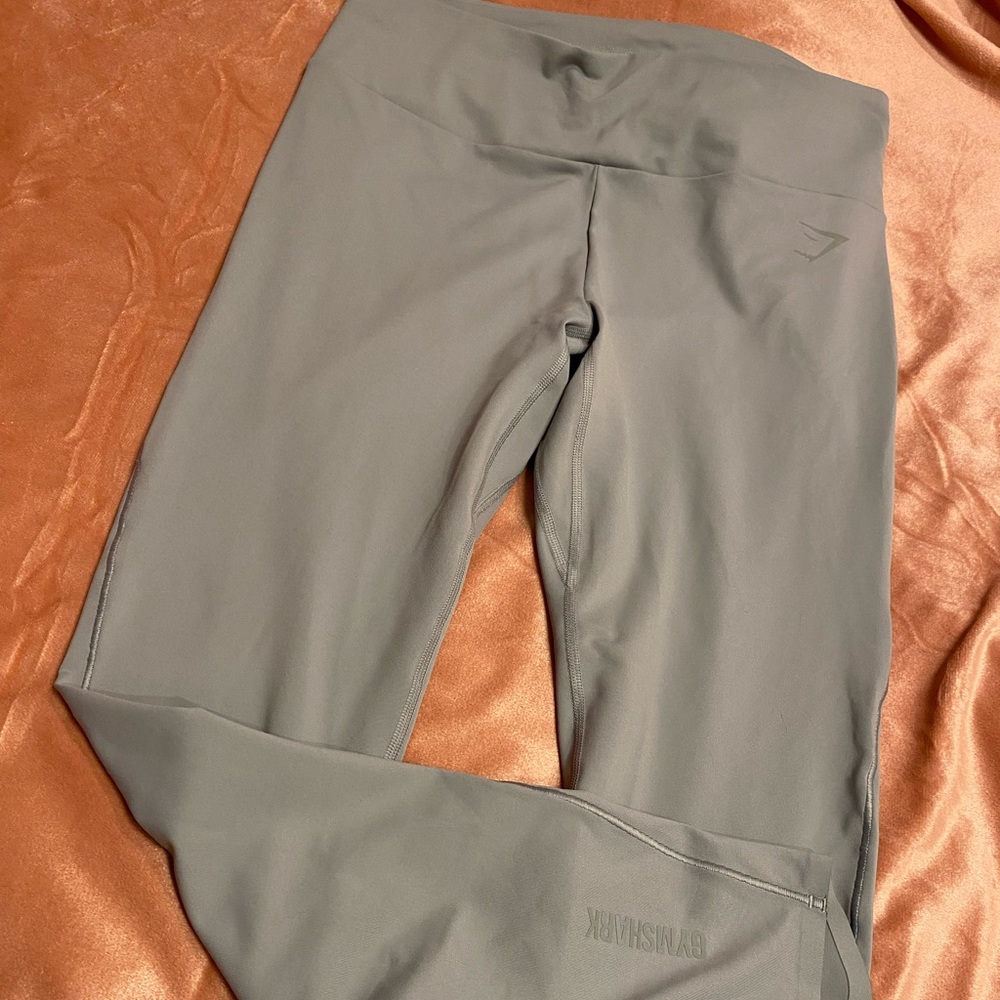 Gray gymshark leggings never been worn